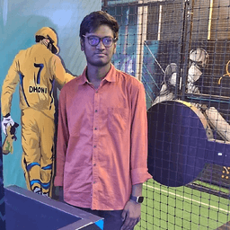VIJAY KRISHNA S