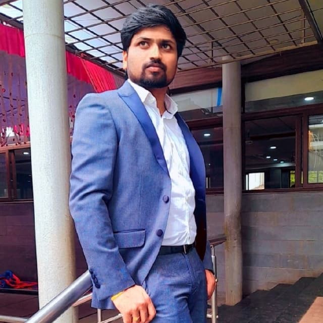 Vijay Kumar D M