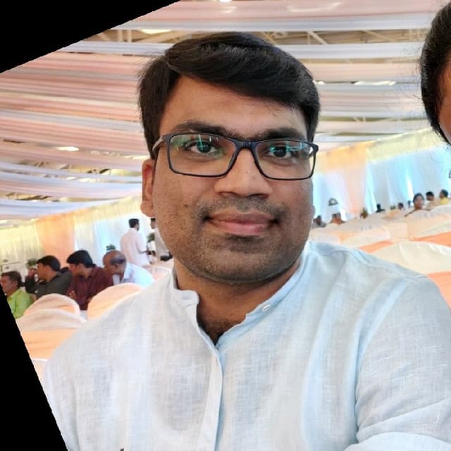 Vijay Kumar Gajja