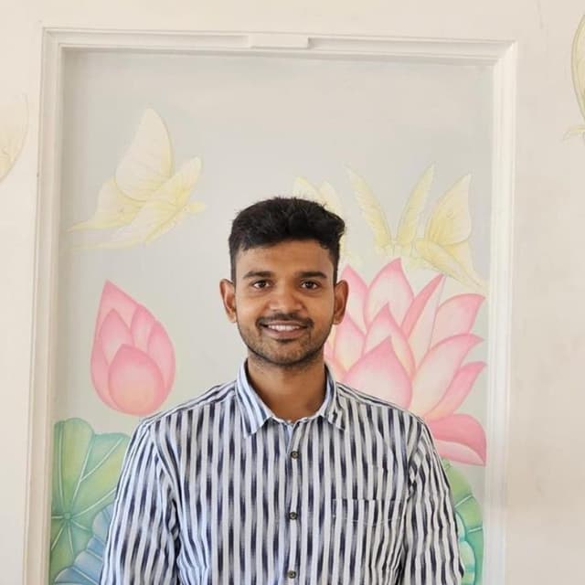 Vijay Kumar Mantha