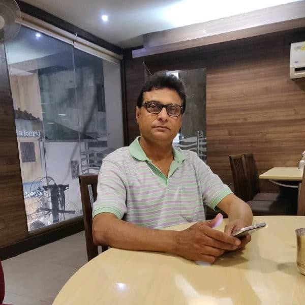Vijay S Maharwal