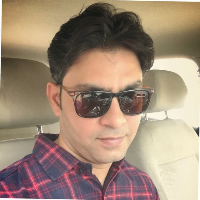 vijay sharma