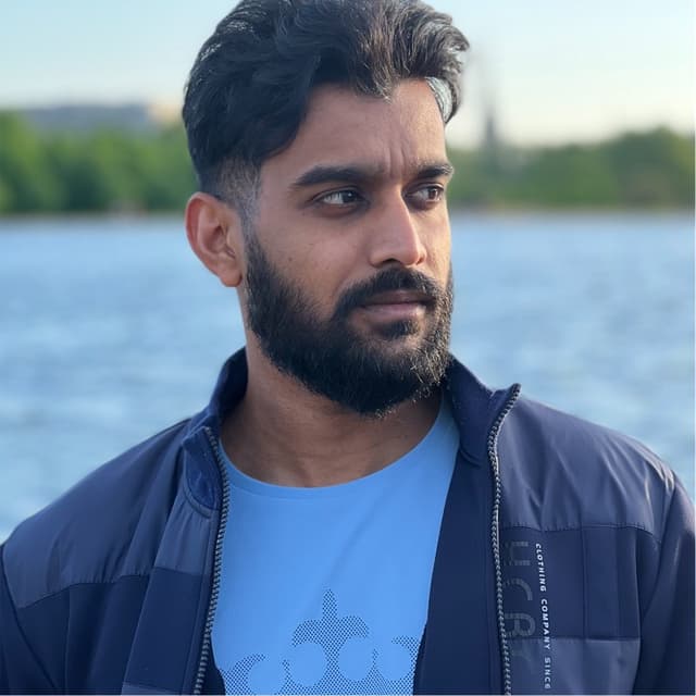 Vijay Sundarraj