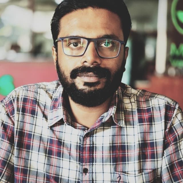 Vijay Thamban