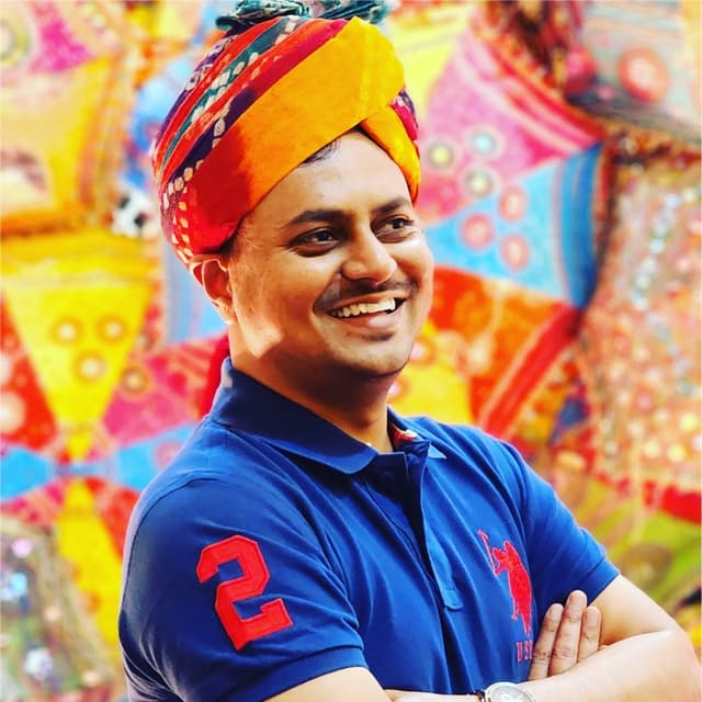 Vijay Patil