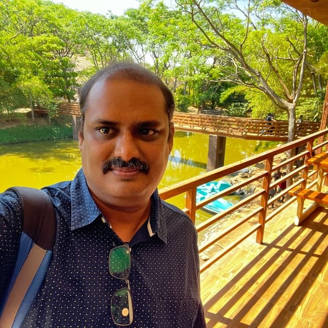 Vijaya Krishna