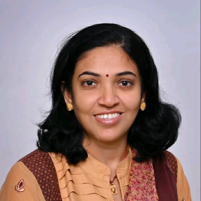 Vijayalekshmi Lekshmanan