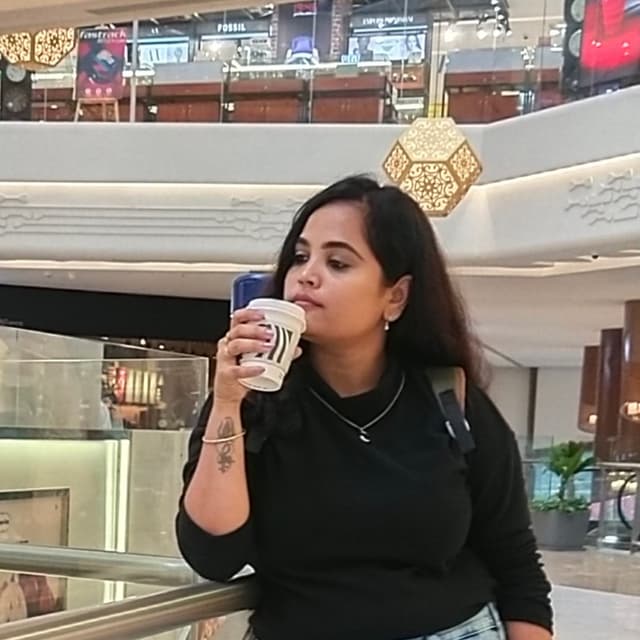 VijayaPurna Prathyusha Thammiraju