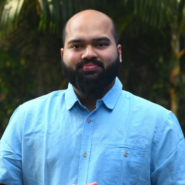 Vijayendra Bhat