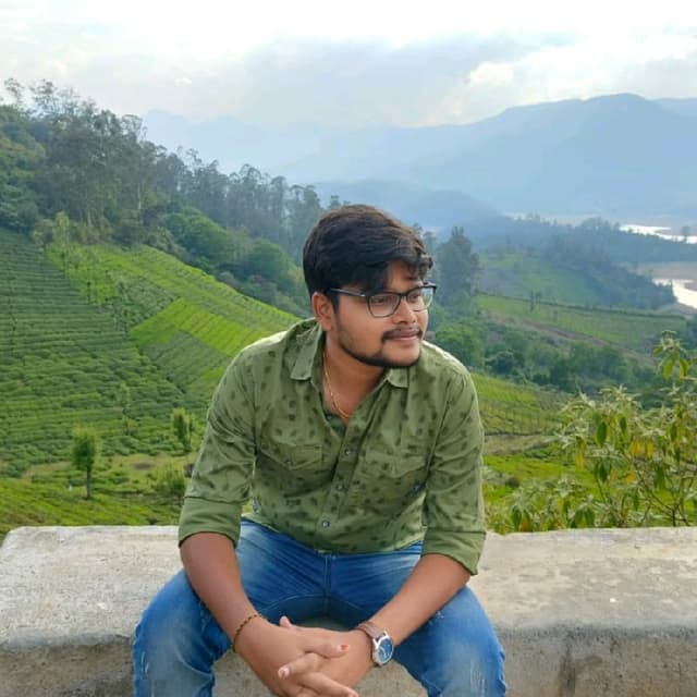 Vijayendren Rajamanickam