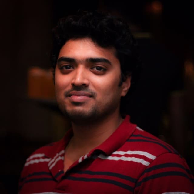 Vijayganesh Rao