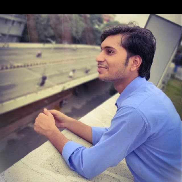 Vijay Kumar Garg