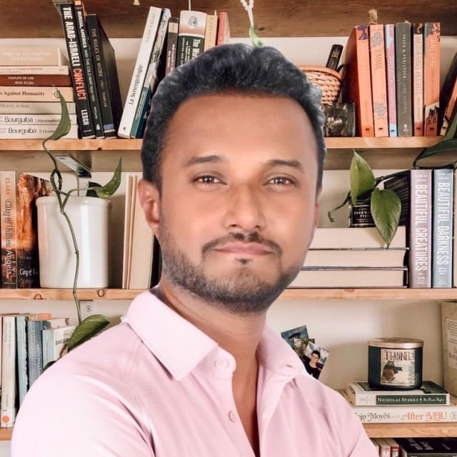 Vijay Krishna