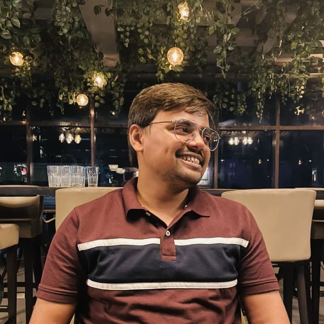 Vijay Krishnavanshi