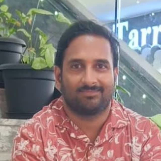 VijayKumar Gajjarapu