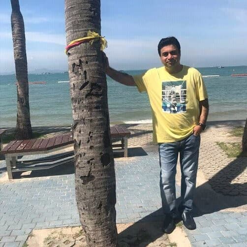 Vijay Sethi