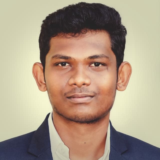 VIJAY M V