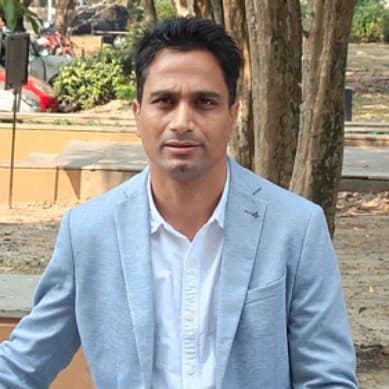 Vijay Pawar