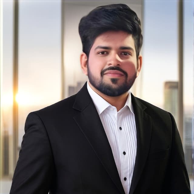 Vijay Pratap Singh