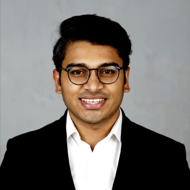 Vijayraj Ghadge
