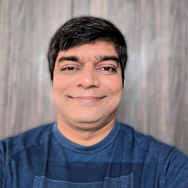 Vijay Venkatasubramani