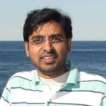 Vijendar Reddy