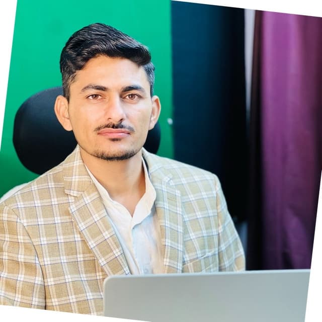 Vijesh Suthar
