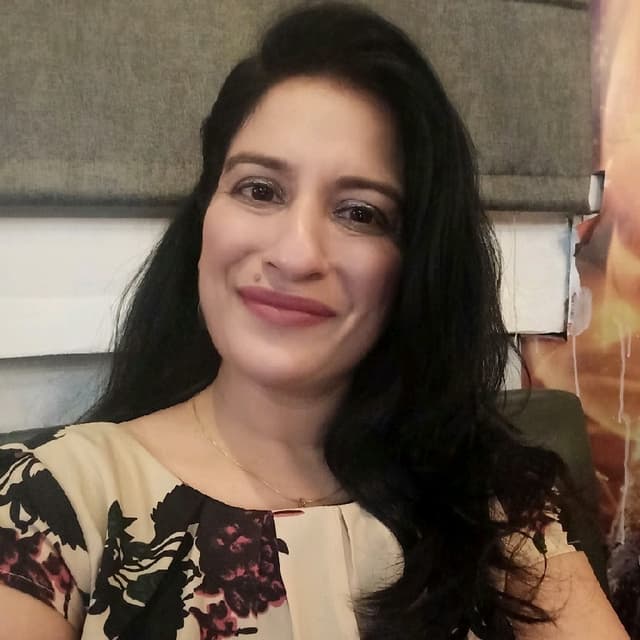 Vijeta Bakshi