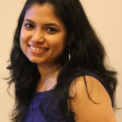 Viji Sara Mathew