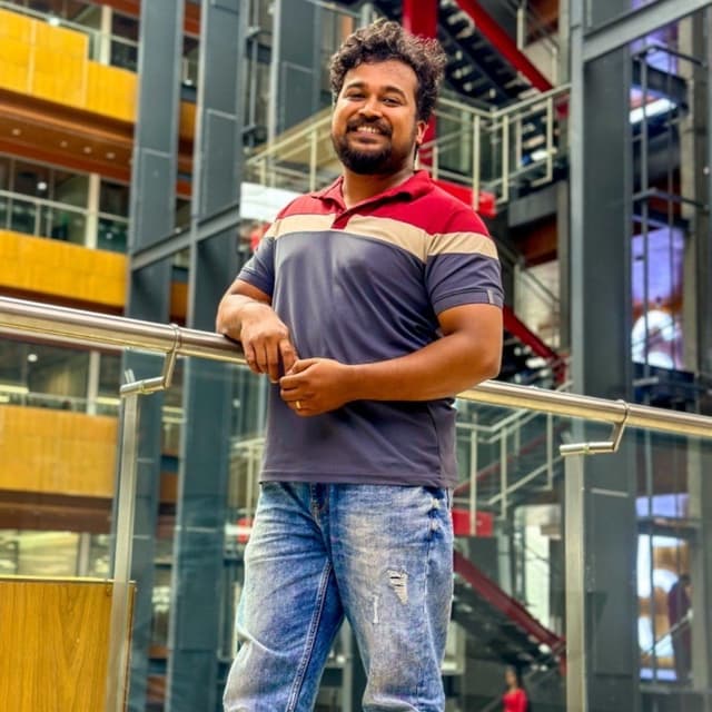 Vijith Vinod