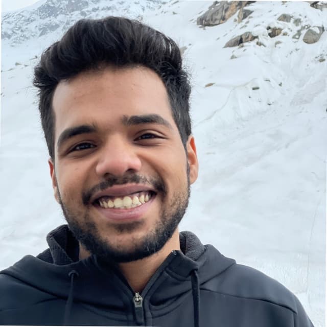 Rishabh Vij