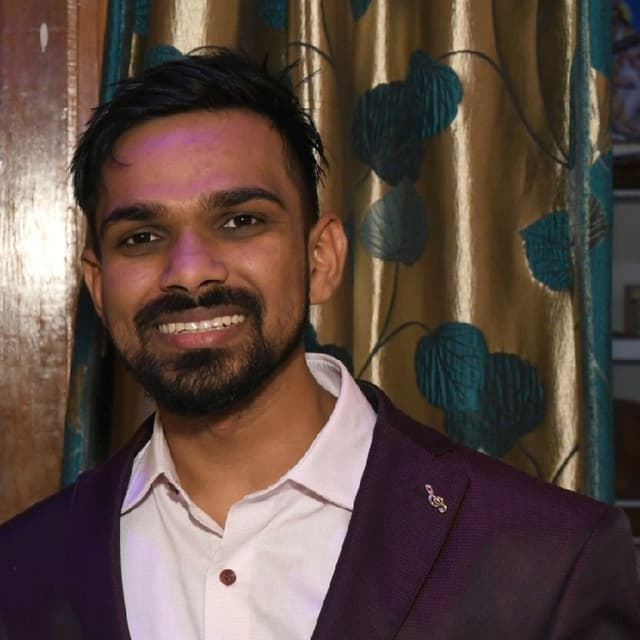 Vikalp Singh
