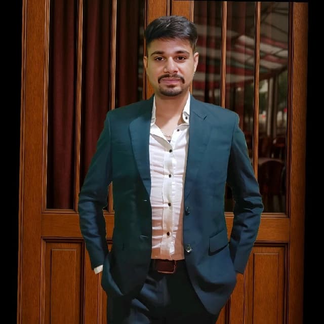 Vikant Kumar
