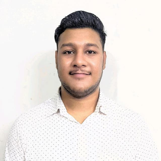 Vikarsh Jain