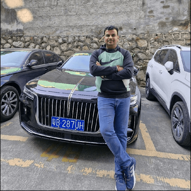 VIKAS AGGARWAL