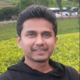 Vikas B Madapura