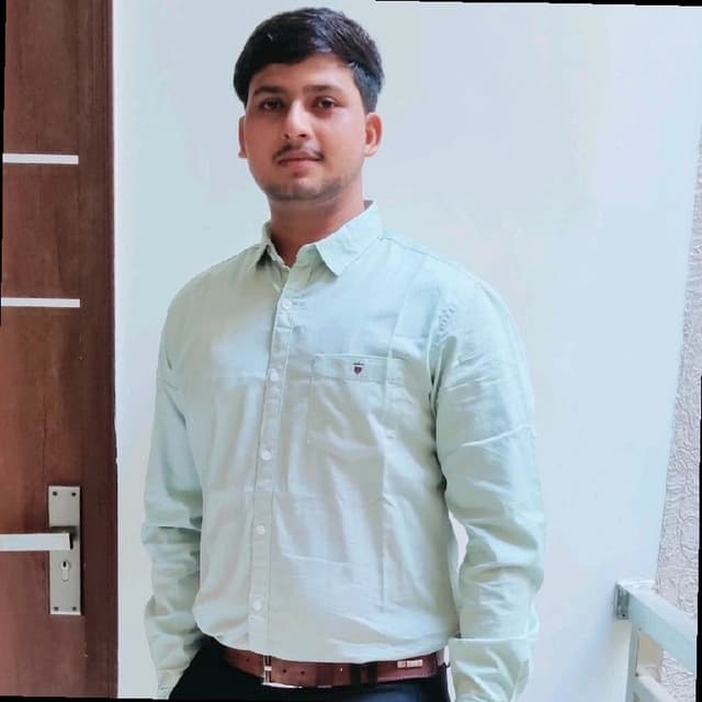 Vikas C.