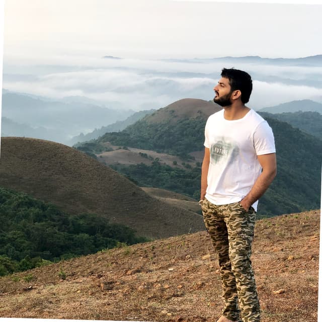 VIKAS CHAHAL