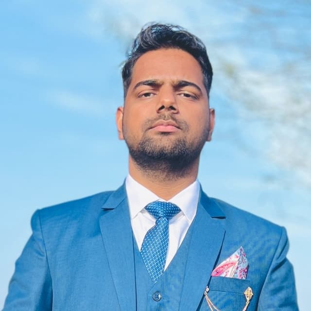 Vikas Choudhary