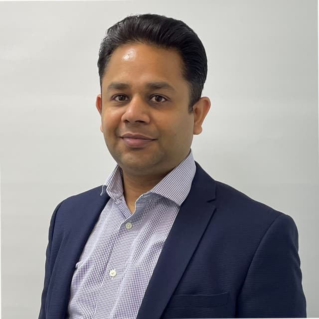 Vikas Garg, FIAI