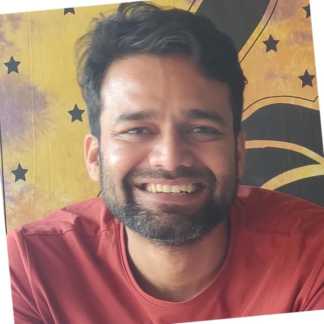 Vikas Johiya