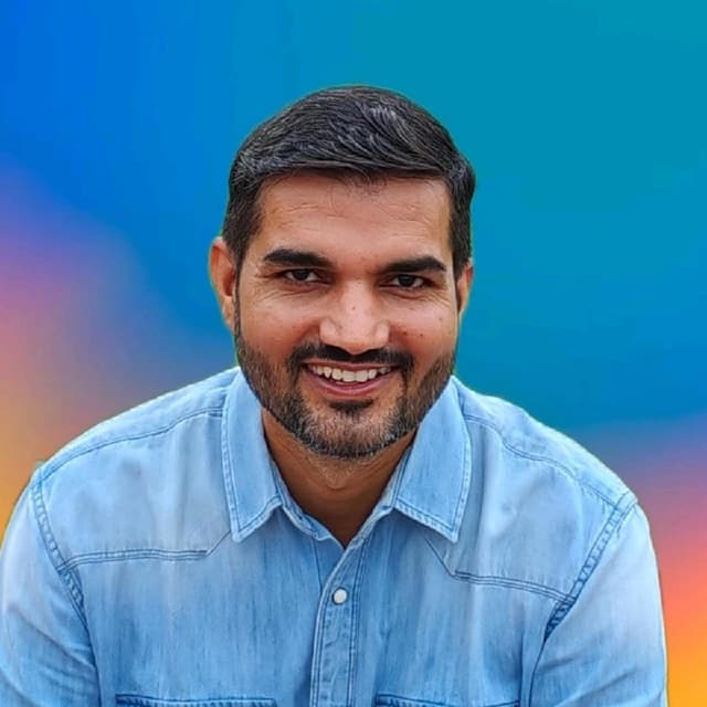 Vikas Krishnia