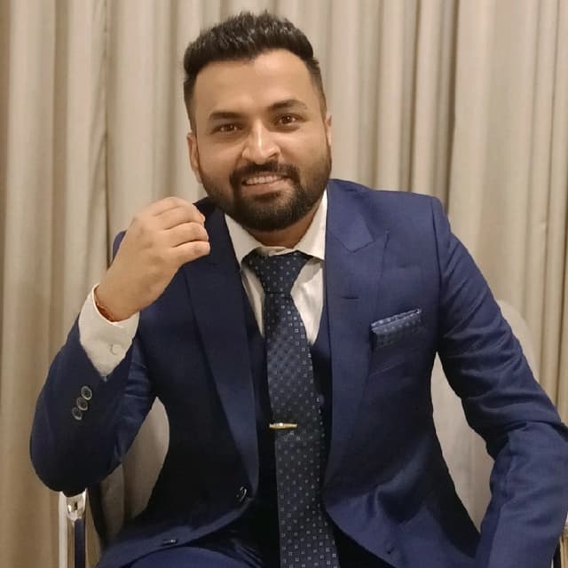 Vikas Kumar 