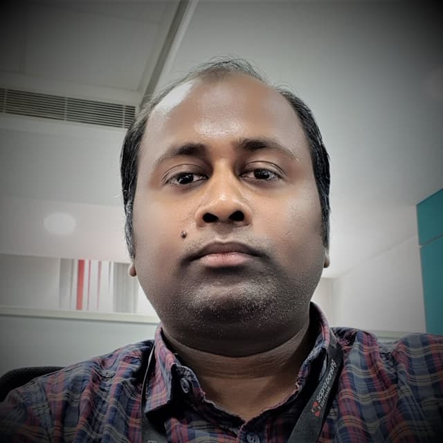Vikas Kumar Maurya