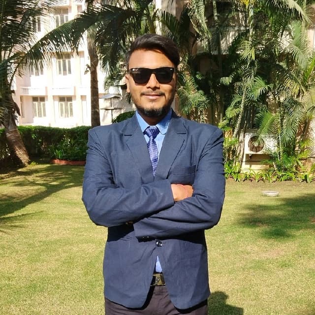 Vikas Kumar Singh