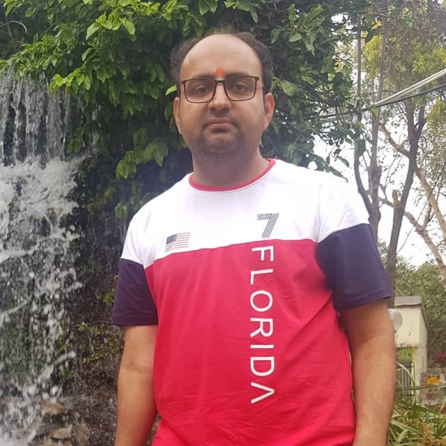 Vikas Mahajan