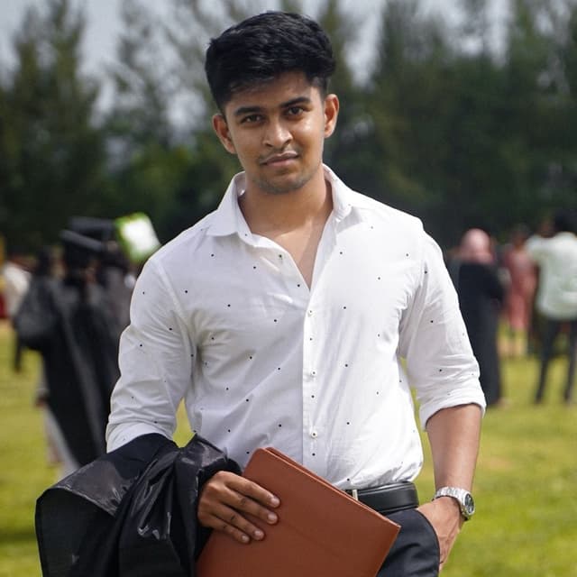 Vikas Mourya