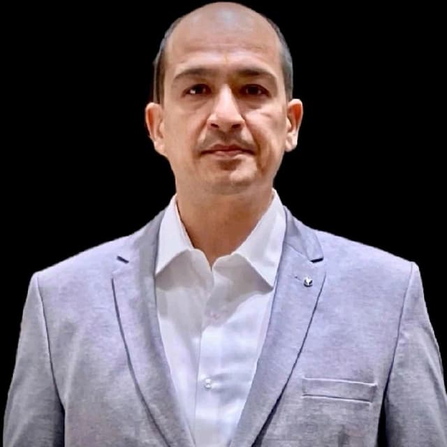 Vikas Negi