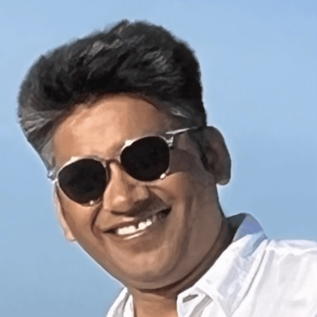 Vikas P.