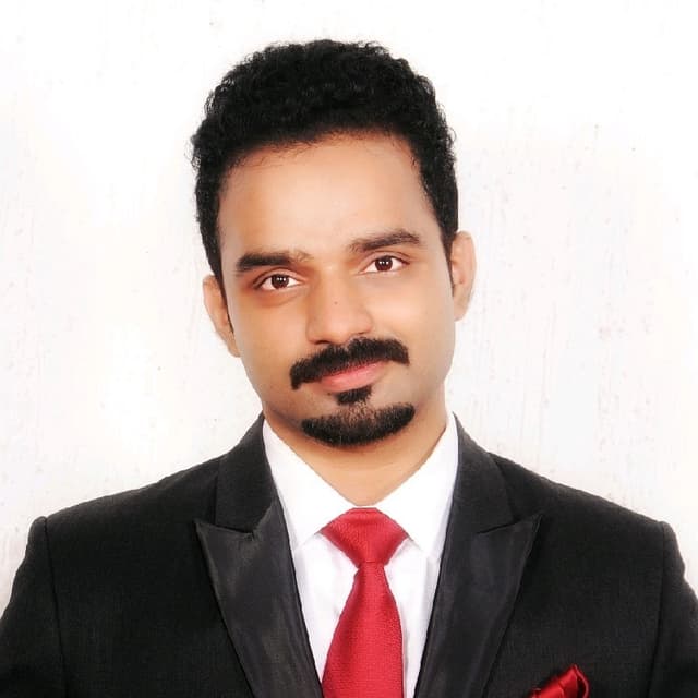 Vikas C R